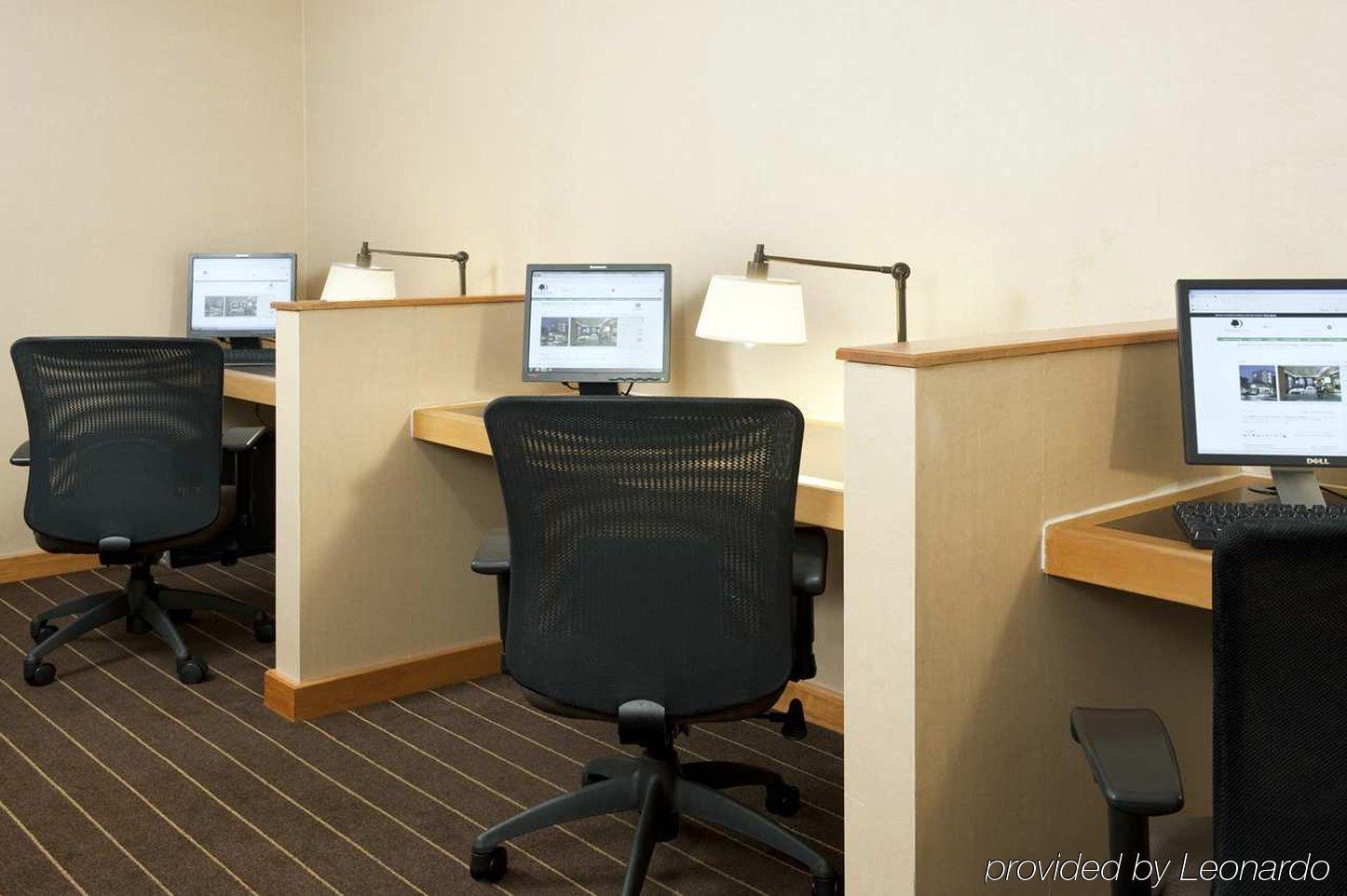 Doubletree By Hilton Chicago - Arlington Heights Hotel Facilities photo